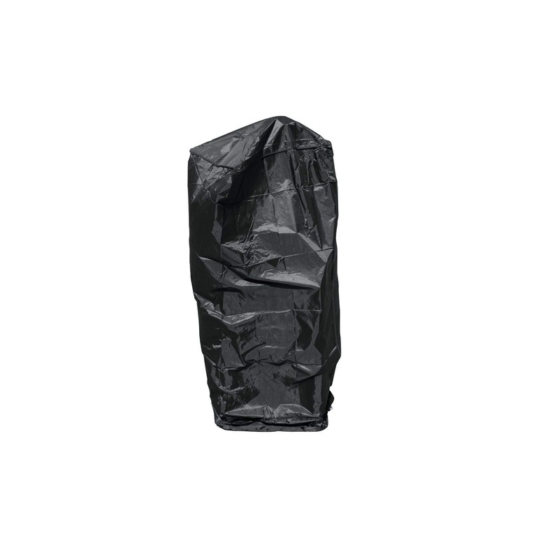 KCT Outdoor Weatherproof Pizza Oven Protective Cover - Black