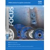 6" x 5/8-11 POLIFAN® Curve Flap Disc SGP, Zirconia, 40