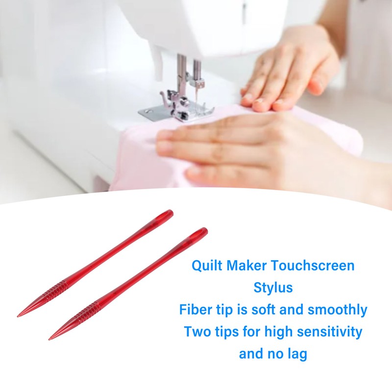 2pcs Quilt Maker Stylus Pen for Viking for Singer SE9180
