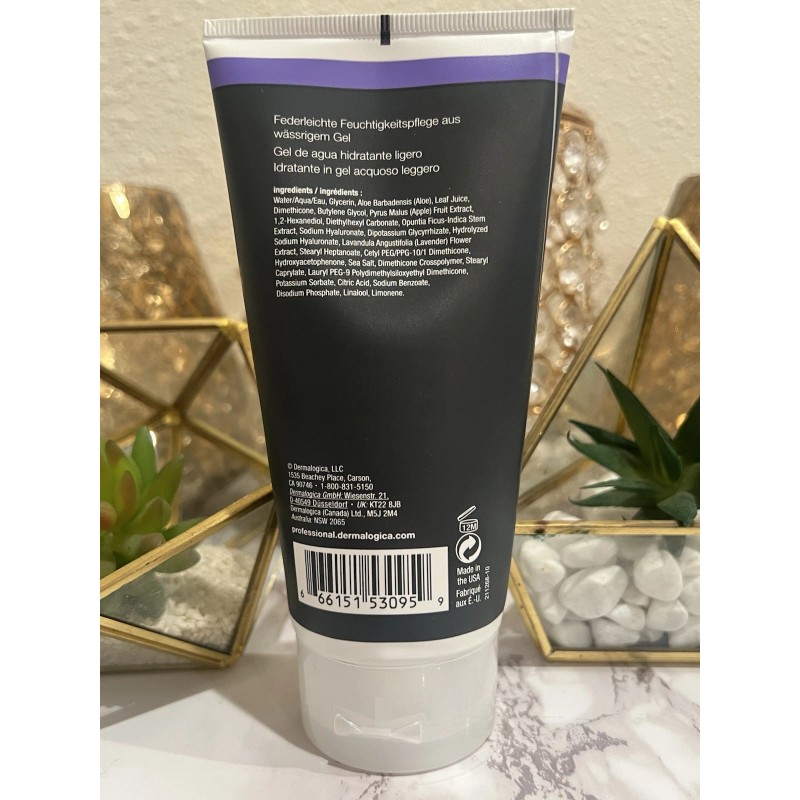 Dermalogica Calm Water Gel Pro 6 fl oz New &
