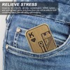 Metal Magnetic Slider Toy Stress Relieve Toy for Anxiety