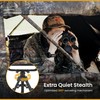 ARROWHEAD OUTDOOR Wide Folding 360° Hunting Swivel Blind Chair with