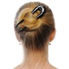 Marycrafts Buffalo Horn Hair Fork Hair Accessory 14 x 4
