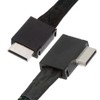 NFHK Left Angled 90 Degree OcuLink PCIe 4.0 PCI-Express SFF-8611