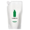 Rabo H Scalp Strengthening Clinic Functional Shampoo for Hair Loss Relief Refill Pack, 400ml, 1 unit
