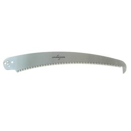 Barracuda™ 13" Tri-Cut Saw Blade with Hook – Hard-Chrome Plated Arborist Pole Saw Blade
