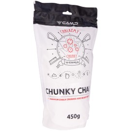 C.A.M.P. Unisex - Adult 450 g Magnesium Chunky Chalk 450 g, White