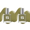 론다글로벌 Bray V Classic Self-Shine Nail 02 Olive Green X2