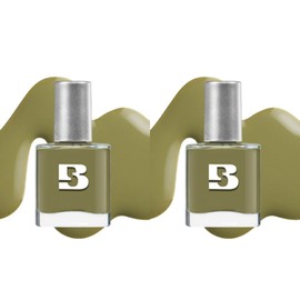 론다글로벌 Bray V Classic Self-Shine Nail 02 Olive Green X2