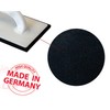 Kronen Hansa Reibfix Grout Board with Cellulose Rubber Covering Black