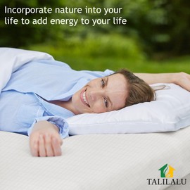 Standard Double Bed Grounding Sheet with Grounding Wire, Soft and Wrinkle Free, Improves Sleep Beige 54"x75"x14"