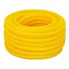 (1/2" Dia x 50 ft, Yellow) HydroMaxx® Flexible Polyethylene Corrugated