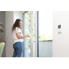 Schellenberg Smart Home Wireless Alarm Handle Square Variable Length, 46512