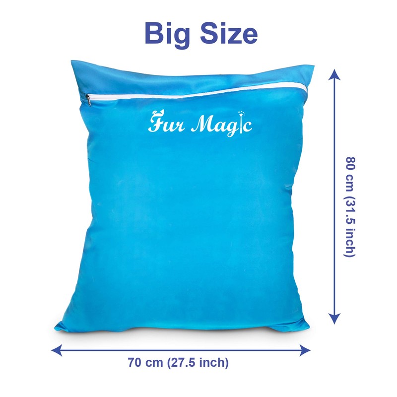 Fur Magic Pet Laundry Bag Keeps Your Washing Machine Free