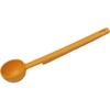 Vintage Tupperware 2 Teaspoon Honey Spoon Coffee Scoop in Harvest