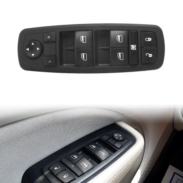 Unbranded Car Window Switch For Control 2013-2016 Dodge Master Dart