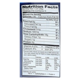 UD_Pirate Brands Pirate's Booty Multipack - Case Of 12 - 6/1 Oz