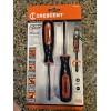 Crescent Screw Biter 2 Pc Impact Extraction Screwdriver Set