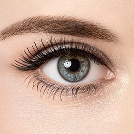 Renova Mascara para Pestaas Dramatica Multi-Efecto, Negro, 12 g                                                                                       