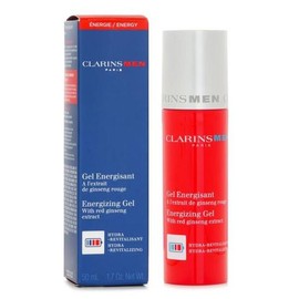 Clarins Men Energizing Gel with Red Ginseng 50ml / 클라랑스 맨 에너자이징 젤 레드진생 함유 50ml