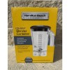 Hamilton Beach 6126-650-P PEANUTS ONLY Blender Container Assembly 64oz NEW