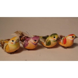 12 Beautiful Birds for Floral Arrangements or Crafts #19