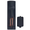 AKB74955301 Replacement Remote Compatible with LG Mini Hi-Fi Audio System