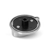 only fire WB03K10303 Cooktop Burner Control Knobs Stove Knobs Replacement