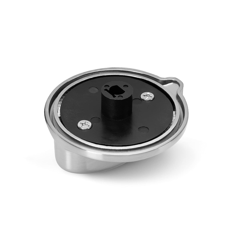 only fire WB03K10303 Cooktop Burner Control Knobs Stove Knobs Replacement