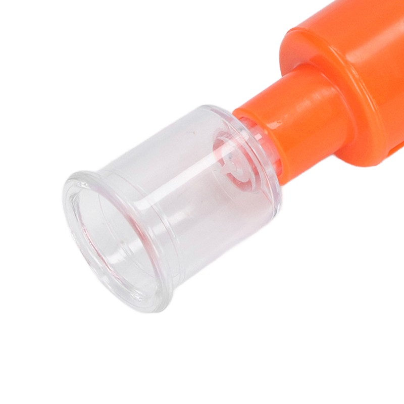 Bite Vacuum Sucker Tourniquet Cotton Pads Bite Extractor Tool for
