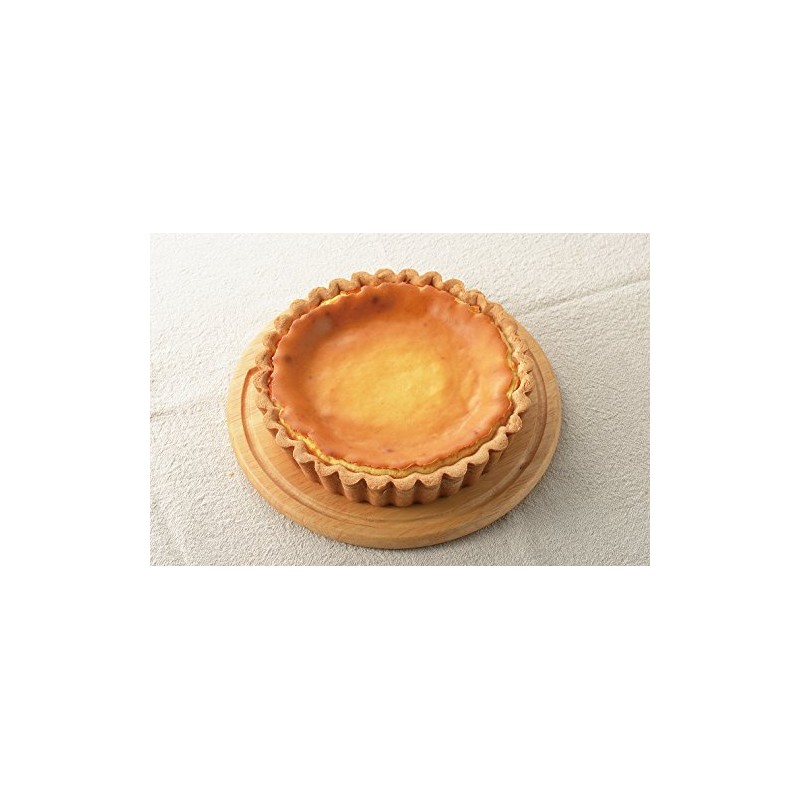 Tiger Crown AL. No. 5270 Separate Tart Shape, Depth 5.9