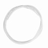 180cm 4mm PVC Clear Windshield Washer Hose Pipe Window Washer