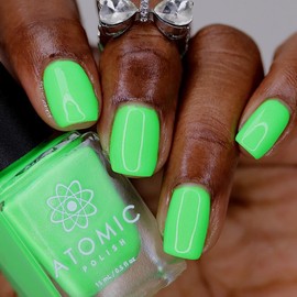 Thorium (Th) Nail Polish