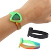 RiToEasysports Guitar Plectrum Bracelet, Plectrum Holder, Plectrum Bracelet (Multi-Colour)