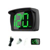Shkalacar Car HUD Headup Display KM/H MPH GPS Digital Speedometer
