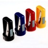 4Pack Carpenter Pencil Sharpener Colourful Manual Portable Woodwork Pencil Cutterfor