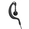 APX7000 G shape Ear hook Microphone Earpiece for Motorola DP4800