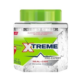 Wetline Xtreme Professional Extra Hold Wet Line Styling Gel, 15.72 Ounce