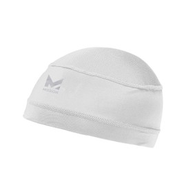 Mission Cooling Skull Cap- Hat, Helmet Liner, Running Beanie, Evaporative Cool Technology, Cools Instantly when Wet, UPF 50 Protection, for Under Helmets, Hardhats, Running, Football