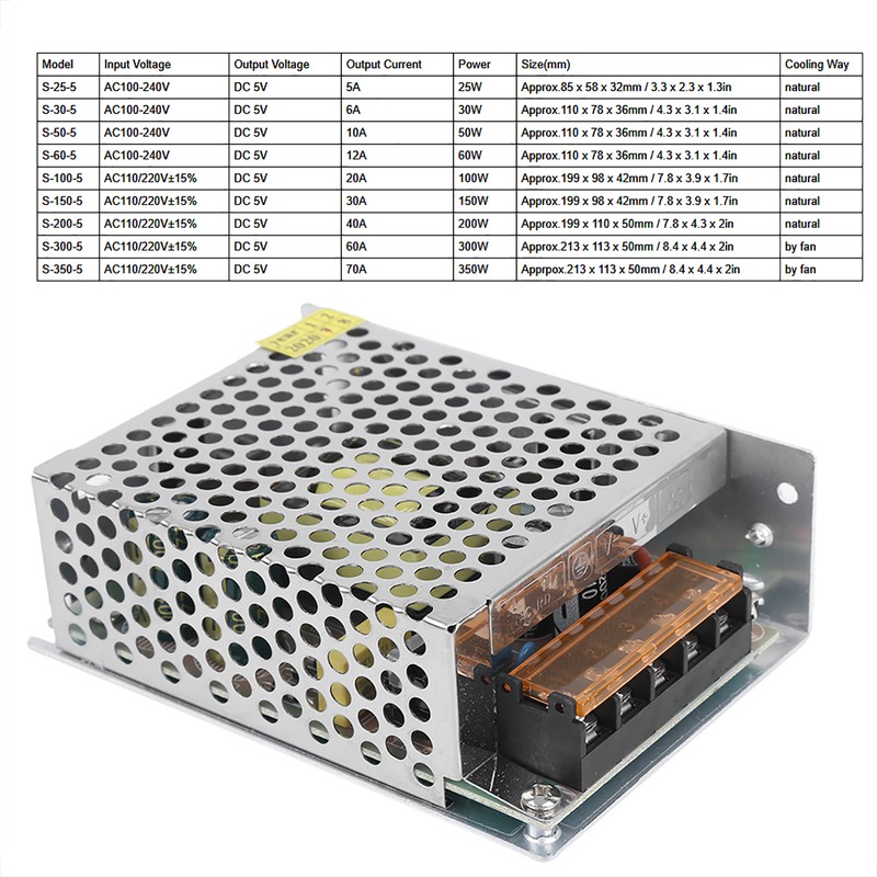 Switching Power Supply Drive Adapter LED Equipment Reulated Transformer for