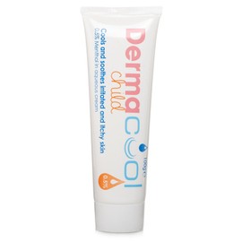 Dermacool Dermacool Menthol in Aqueous Cream Lite 0.5%, 100G