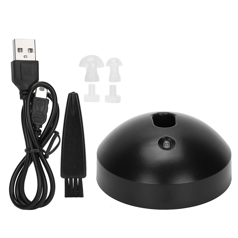 Hearing Amplifier Rechargeable Wireless Volume Control Hearing Aid for Children