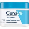 Cerave Crema Renovadora Onzas Skin Care Smooths Rough With Salicylic