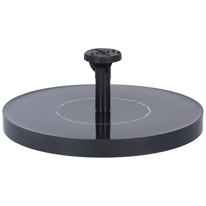 Solar Fountain Pump Floating Solar Powered Fountain Pump for Pool