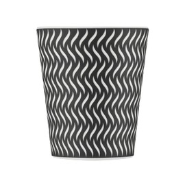 Ecoffee Cup 808 002 Reusable Eco Friendly 240ml Cup Saucer