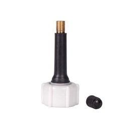 Jobe Compressor Adaptor Pump - Black