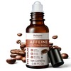 Cooling Brightening Roller Ball, containing caffeine, niacinamide, and triple collagen