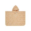Sterntaler Unisex Kids Giraffe Kaya Baby Bath Poncho, Sand, One