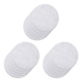 Filter Com BIG (Kenyu) [MP100 / YRF100 / PRG100K] Shinei Home Create (Shinkyowa) [SRM-100NC / FR-M100] Daiken Plastics [DK100M4-KF/KF-100M4] Compatible Filter Diameter: 3.1 inches (80 mm) (15 Pieces)