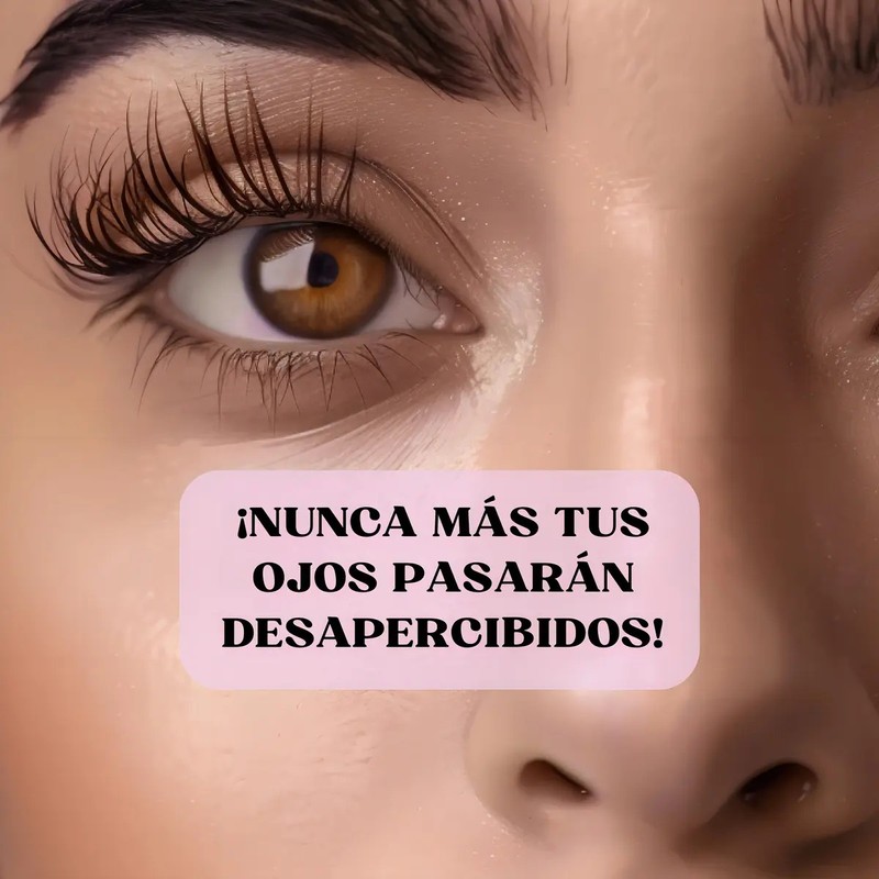 Te Quiero Latina Sérum Crecimiento Pestañas y Cejas con Aceites